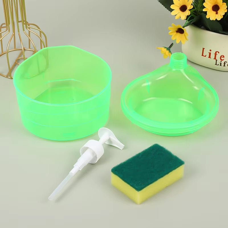 Liquid Soap Dispenser