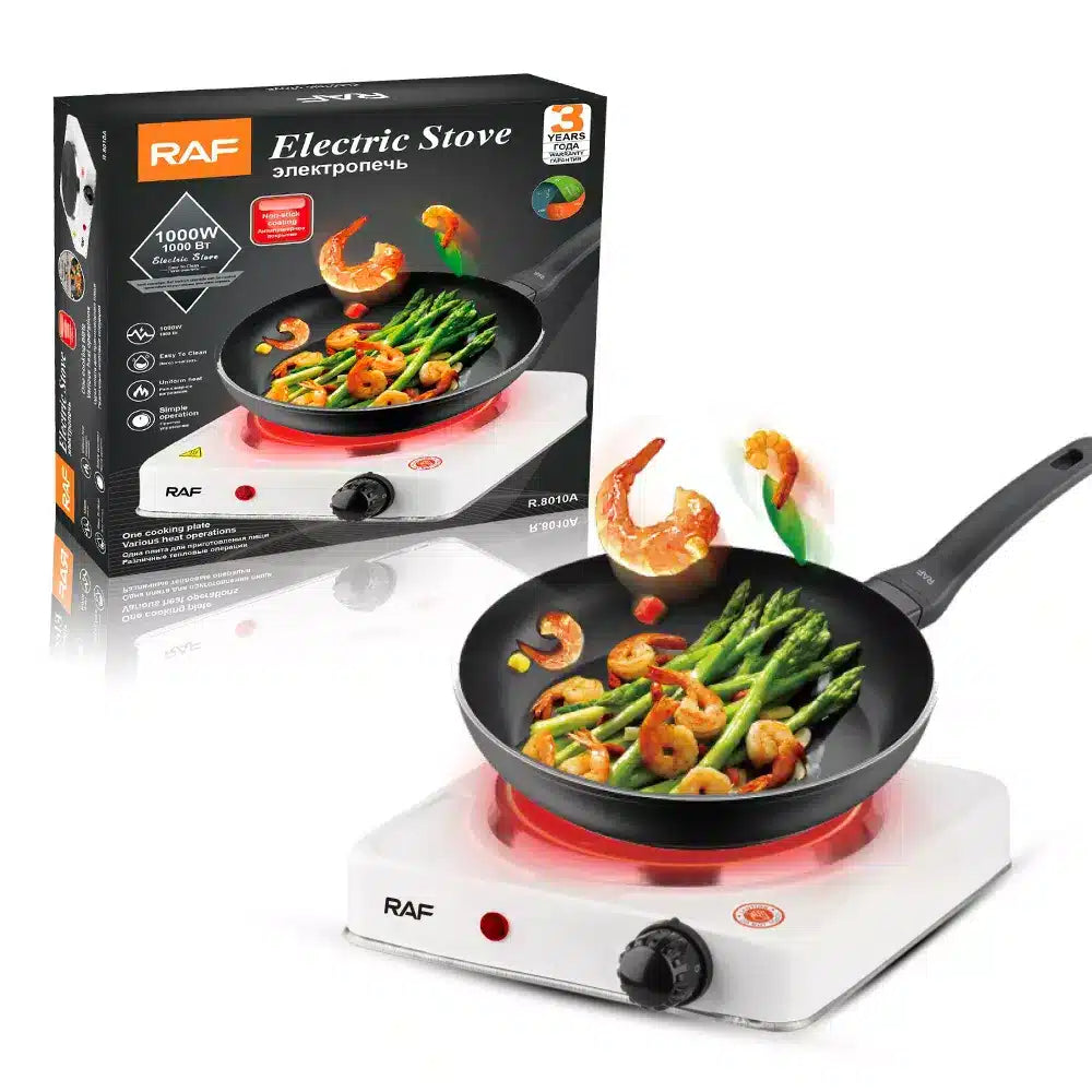 Electric Stove  Single