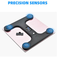IScale Rechargeable Weight Machine