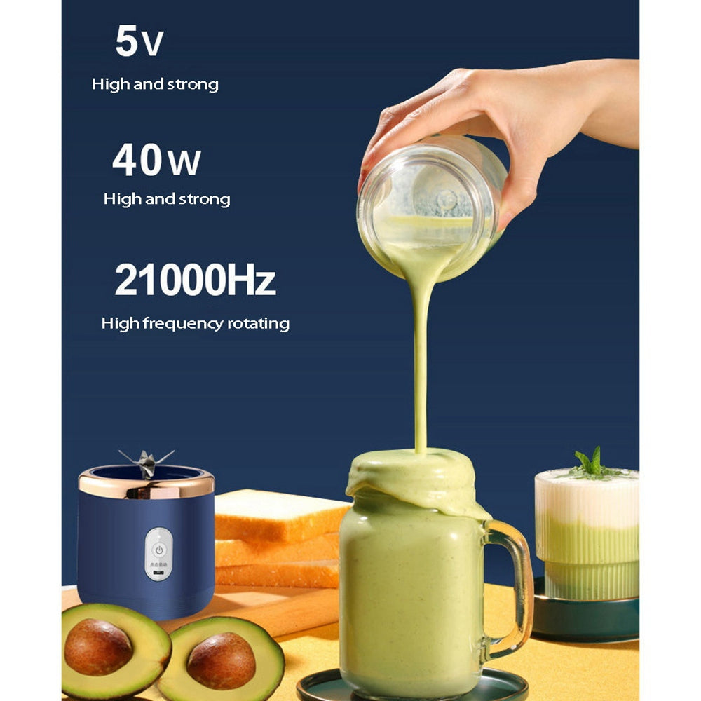 USB Rechargeable Juicer Blender