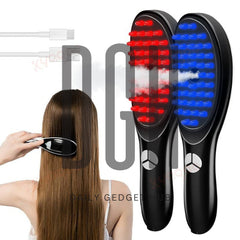 Original TheraBrush 5 in 1 Hair Growth Steamer Comb