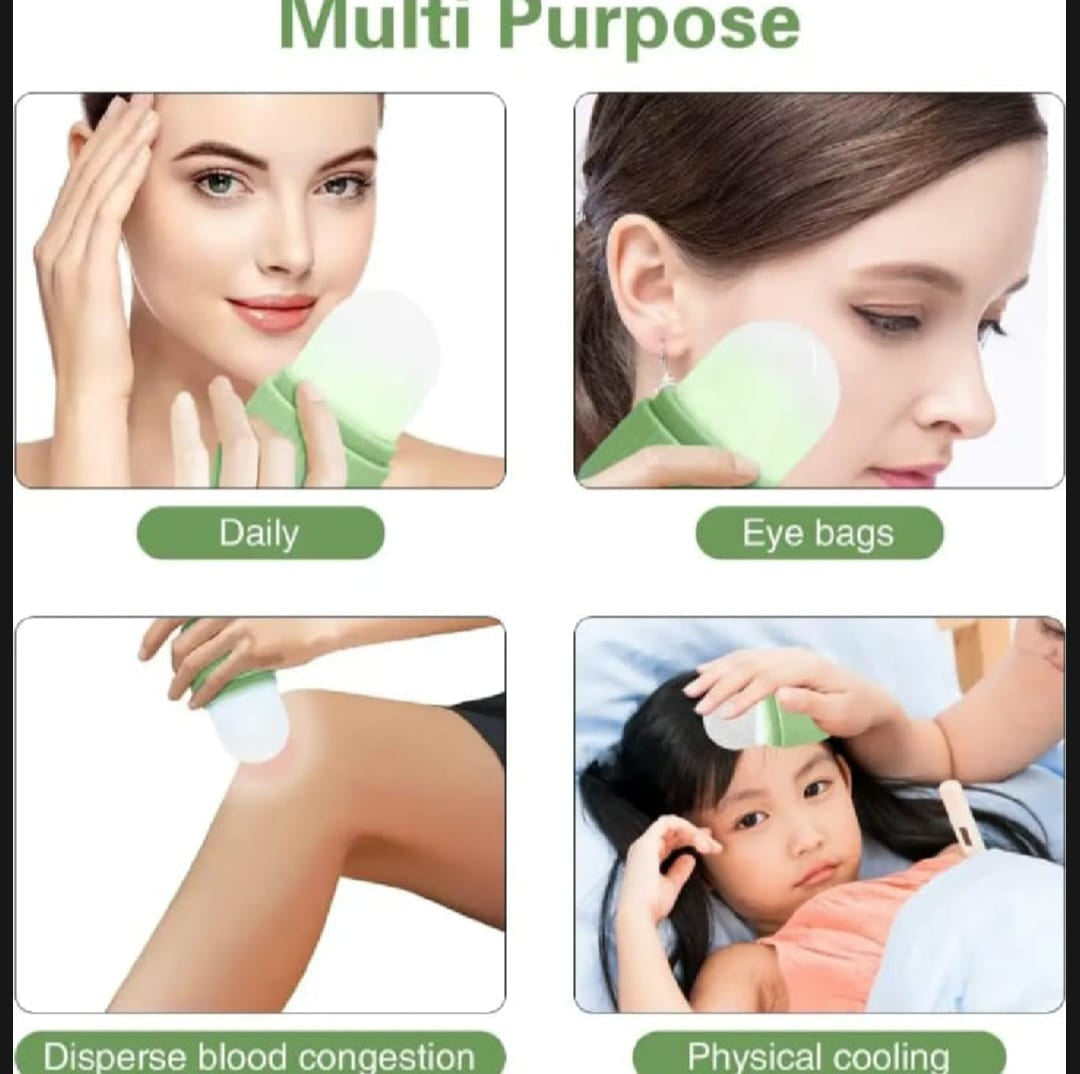 Ice Facial Roller