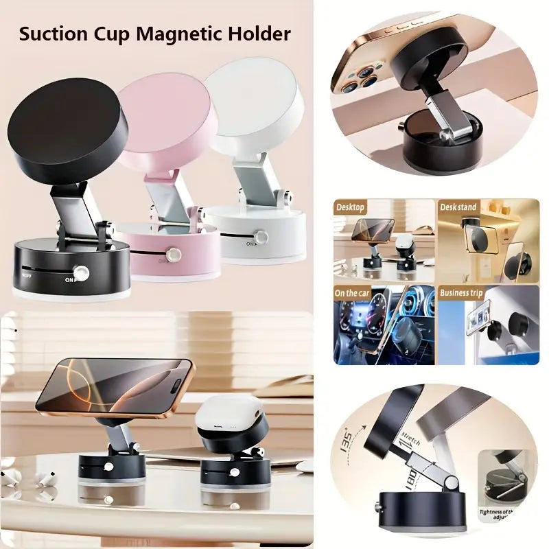Magnetic Phone Holder