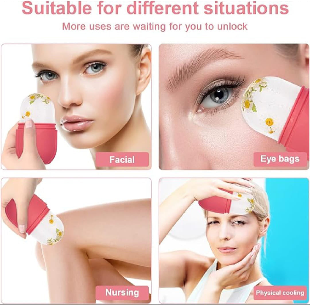 Ice Facial Roller