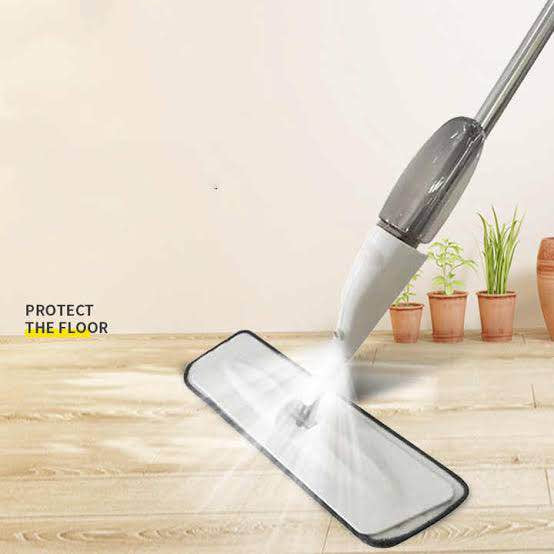 Water Spray Mop