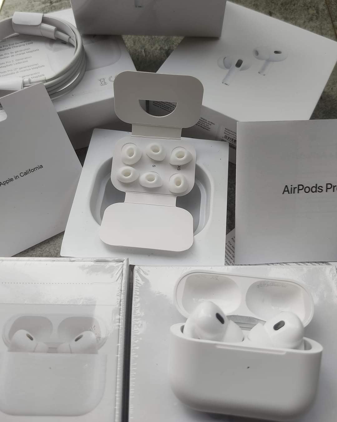 Earbuds Pro 2, Active Noise Cancellation & Advanced Features
