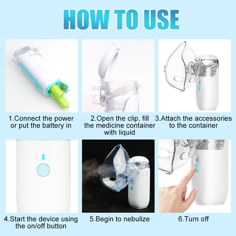 Portable Nebulizer