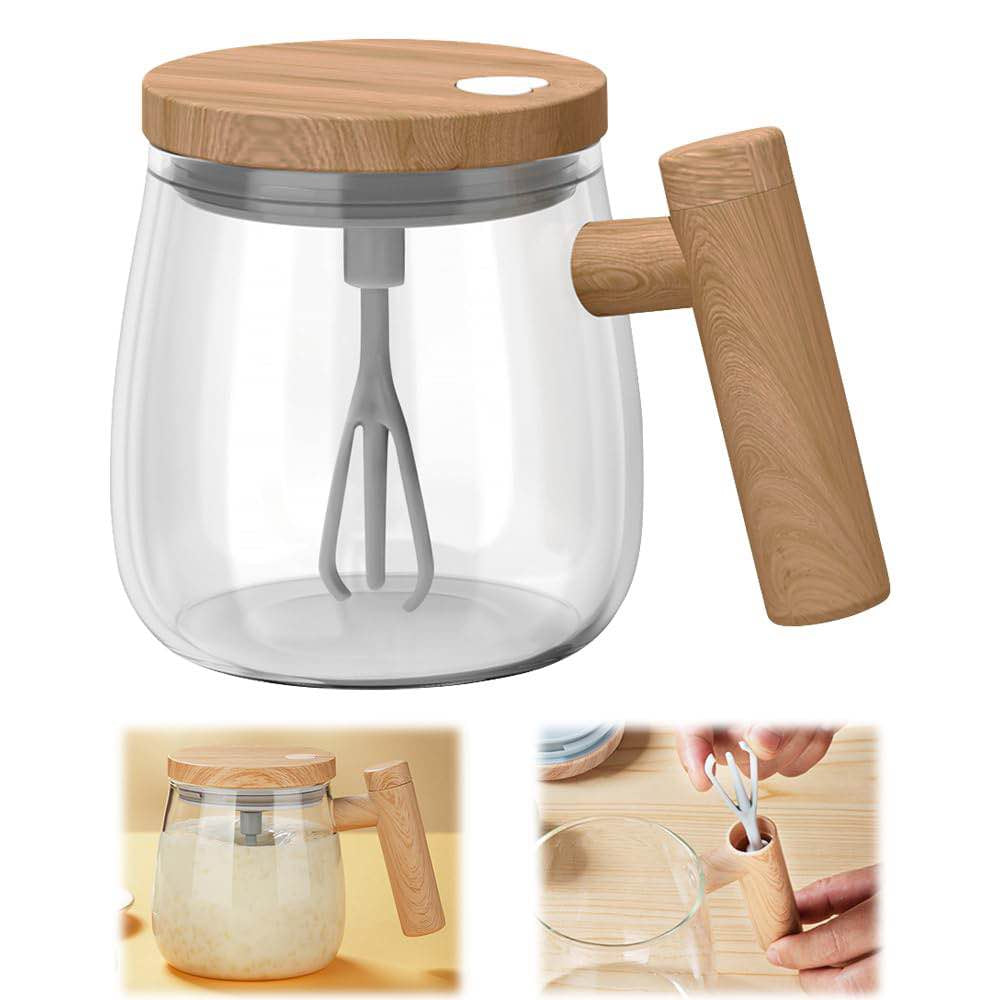 Electric Mixing Mug 400 ML