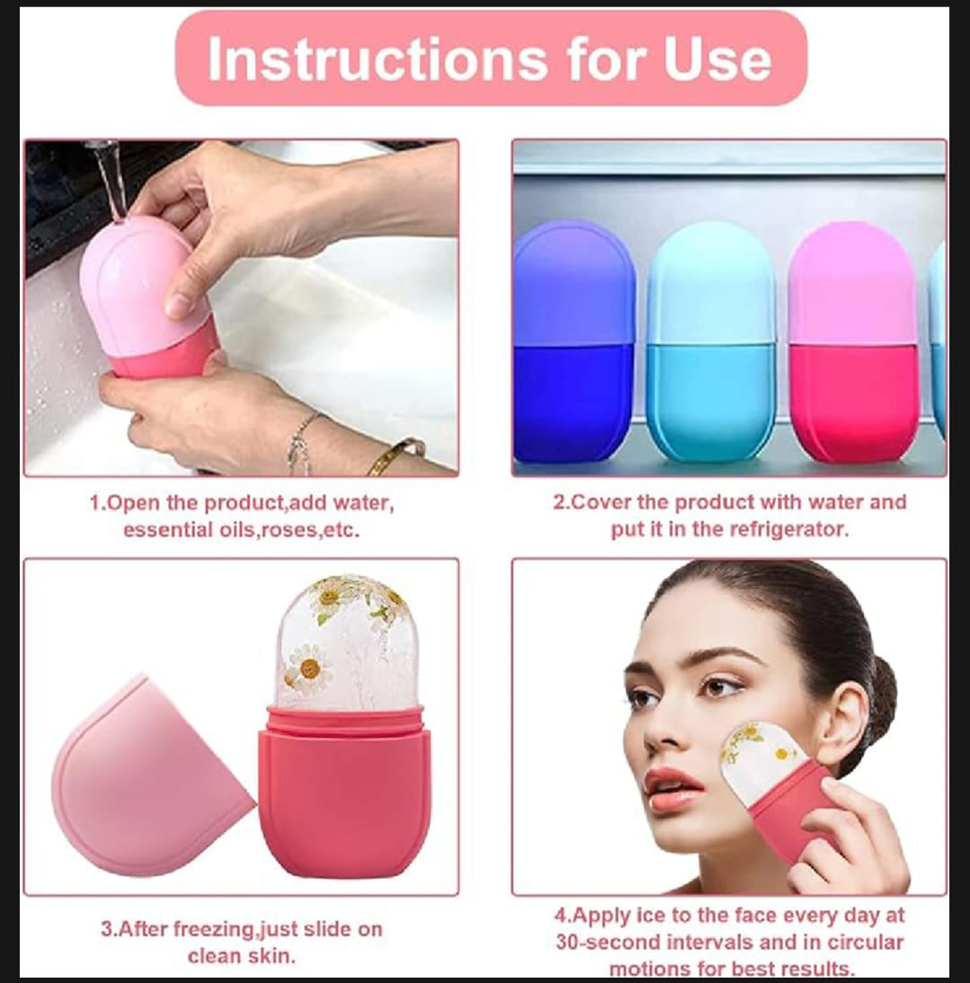 Ice Facial Roller