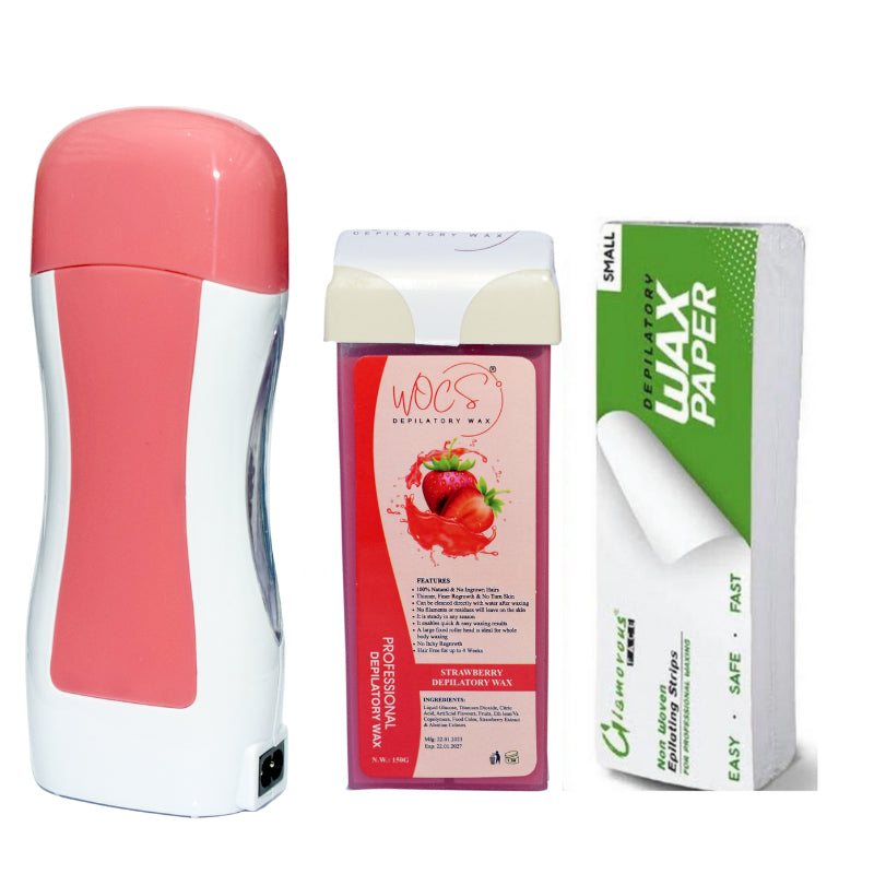Roll On Wax Depilatory Heater