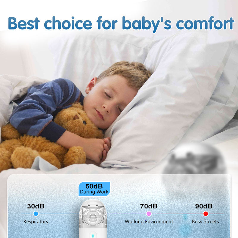 Portable Nebulizer