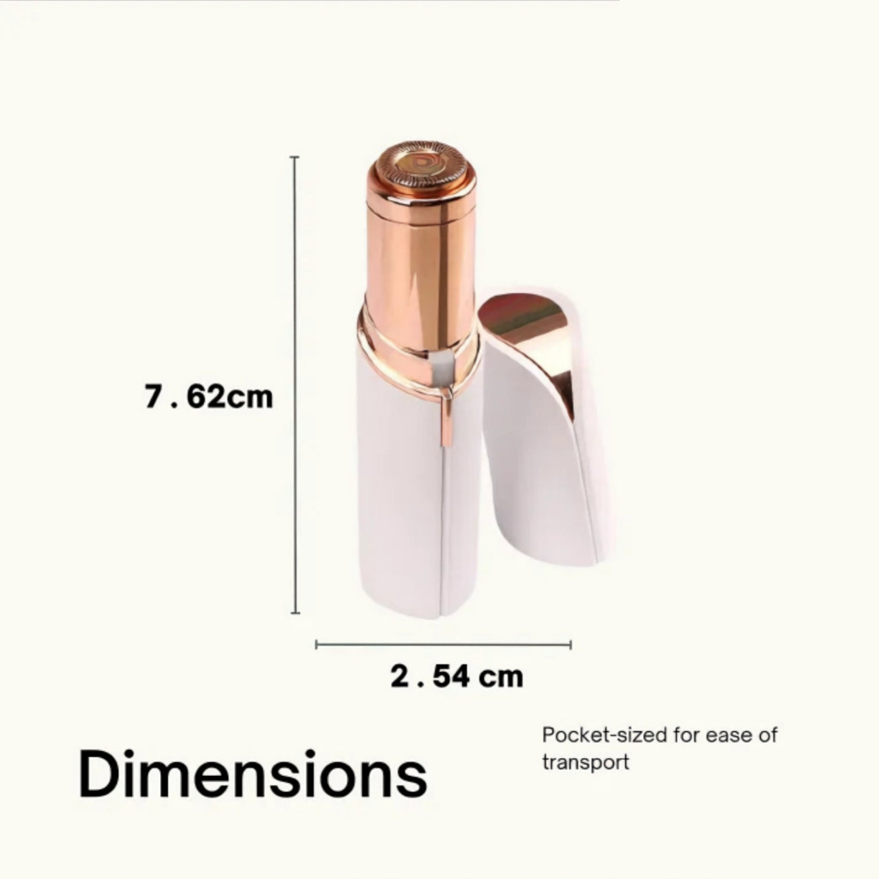 Girls & Women's | Upper lips remover machine