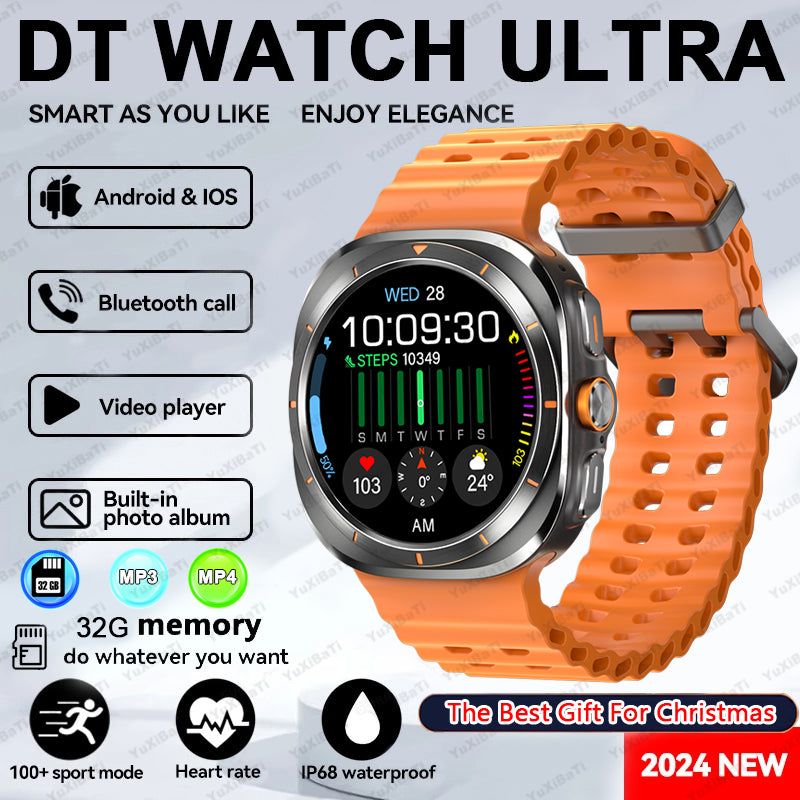 Watch 7 Ultra Smart Watch