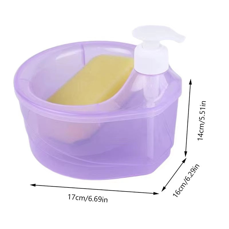 Liquid Soap Dispenser