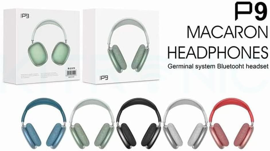 P9 Wireless Headphone