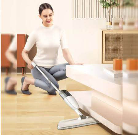 Water Spray Mop