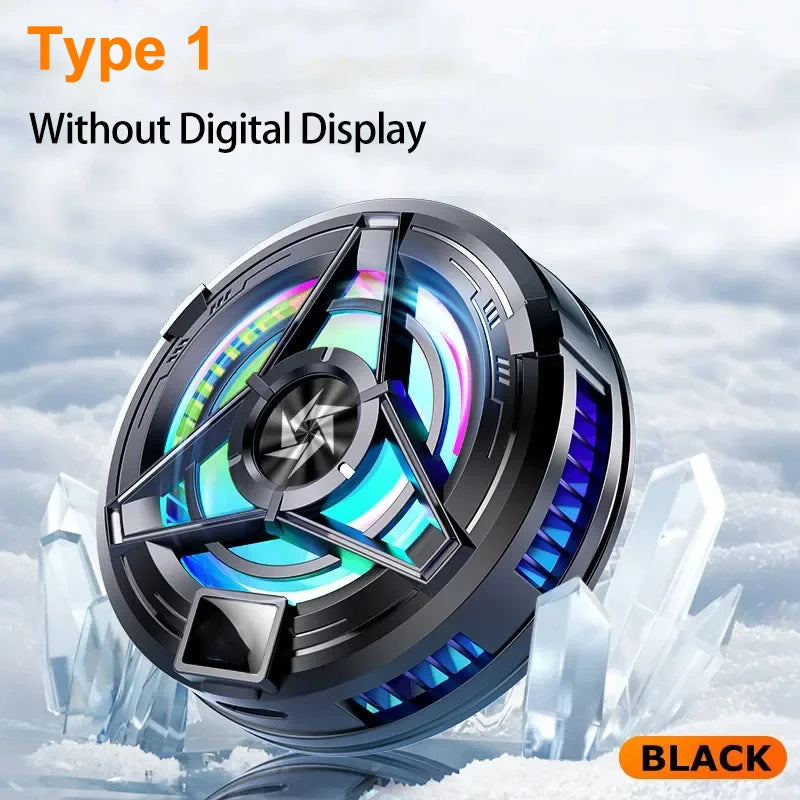 New SL17 Magnetic Display Phones Cooler