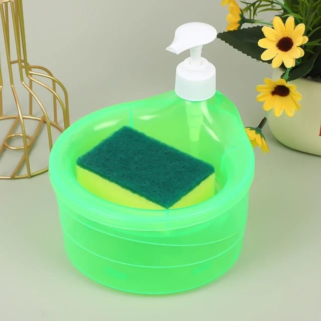 Liquid Soap Dispenser