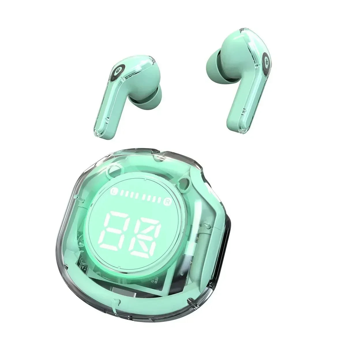 Air 39 ENC Noise Reduction