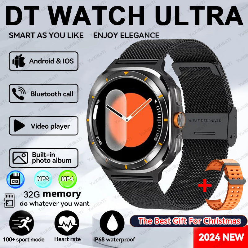 Watch 7 Ultra Smart Watch