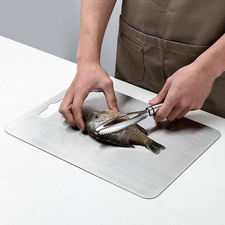 Stainless Steel Cutting Board